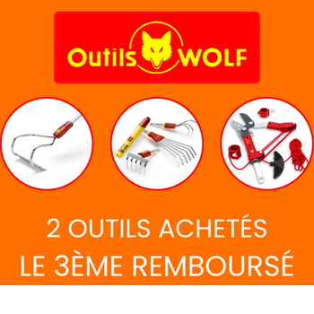 Offre Outils Wolf