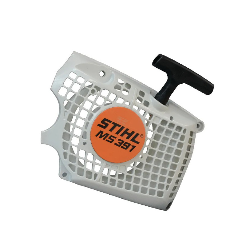 Carter ventilateur + lanceur tronçonneuse Stihl