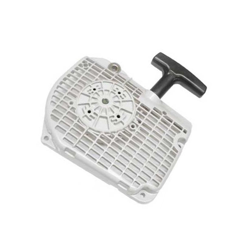 Lanceur à corde complet tronçonneuse essence Stihl