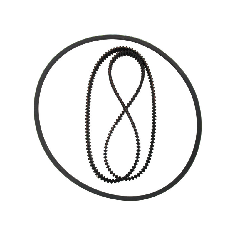 kit réfection plateau de coupe Castelgarden / Honda