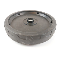 Roue arrière tondeuse GGP