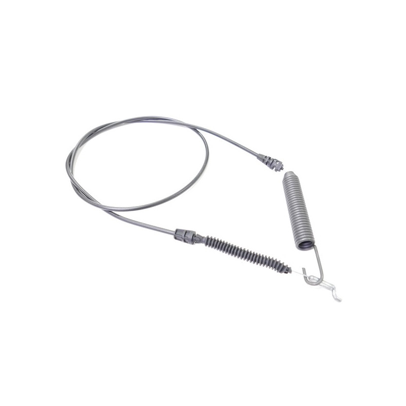 Câble embrayage lame tracteur tondeuse