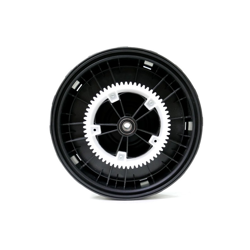 Roue arrière tondeuse GGP / Castelgarden  / Alpina / Stiga