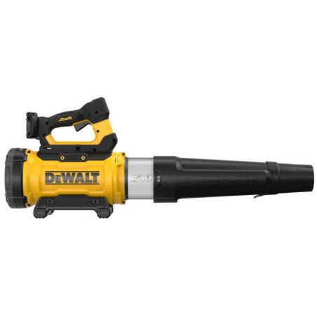 Souffleur à batterie 54V Dewalt, machine nue