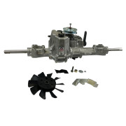 Boite vitesse hydrostatique MTD / Massey Ferguson