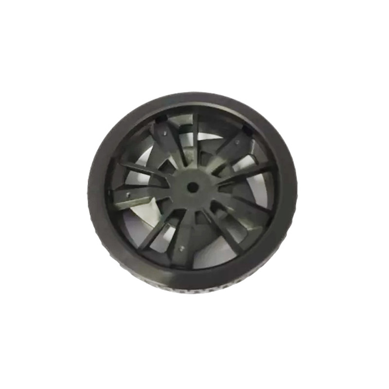 Roue arrière tondeuse à gazon batterie Ryobi 5131042806 5131042803