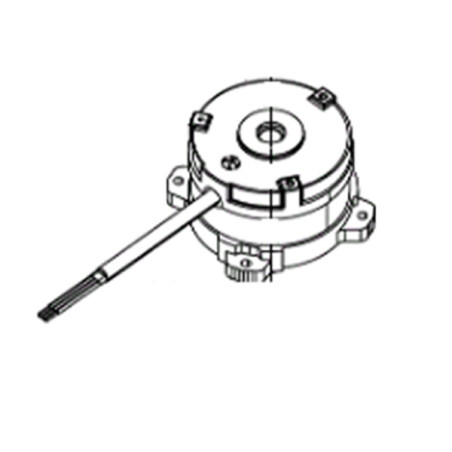 Moteur électrique tondeuse à batterie Ryobi 1000063920