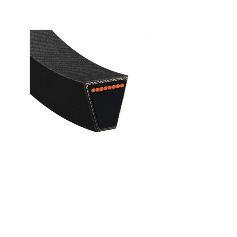 Courroie de lame autoportée Husqvarna / Mc Culloch