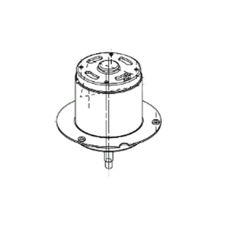 Moteur tondeuse à batterie Ryobi 5131035723