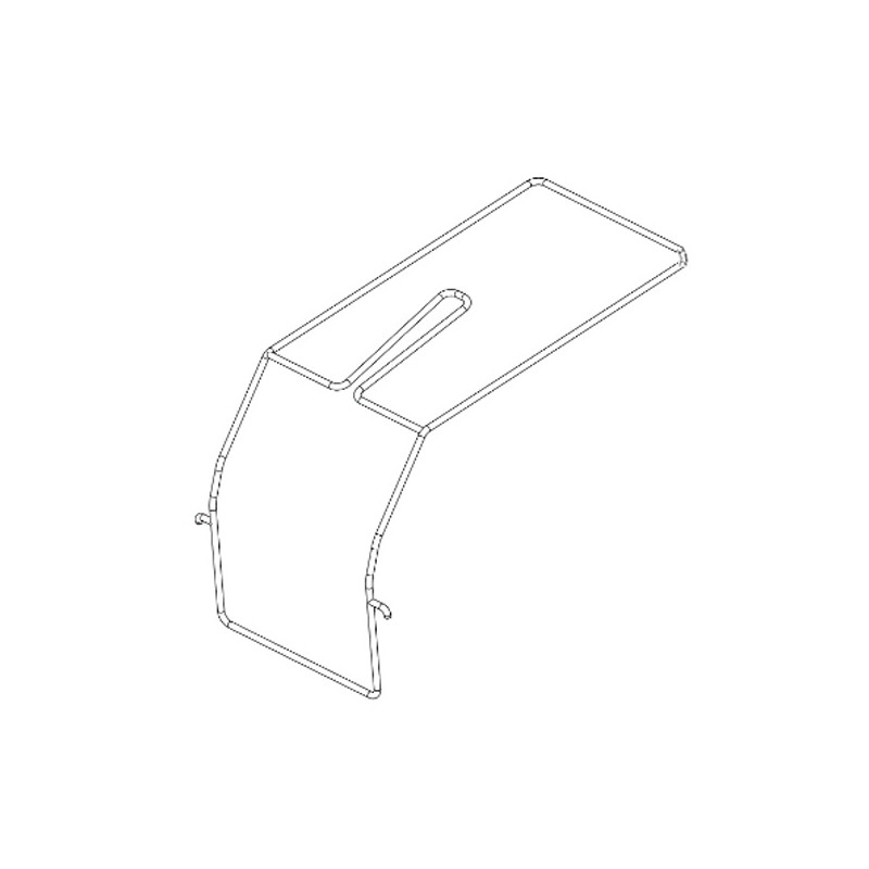 Renfort sac de ramassage à batterie Ryobi 5131045780