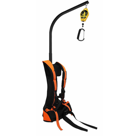 Support dorsal taillehaie NCH010 PRO 1805006 — free download