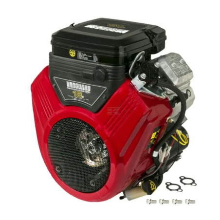 Moteur Briggs & Stratton Vanguard bicylindre 18cv