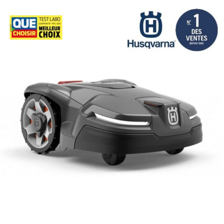 Robot tondeuse Automower Husqvarna 405X