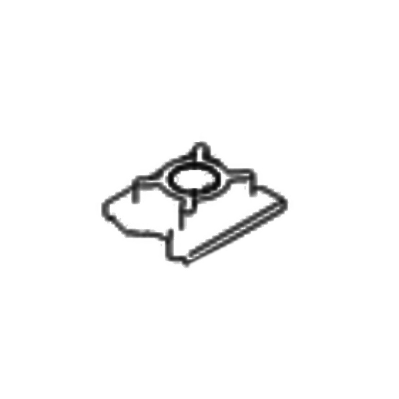 Support de lame tondeuse à batterie TORO 21323T