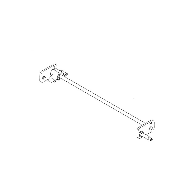 Axe avant tondeuse à batterie TORO 21491T