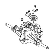 Boîtier transmission autoportée Honda H1011H