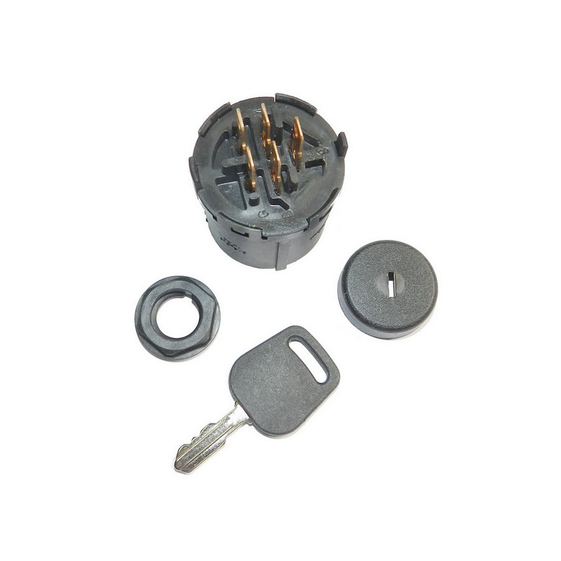 Contacteur à clé autoportée Husqvarna LR / LT / GT