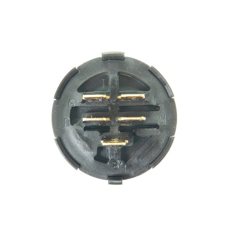 Contacteur à clé autoportée Husqvarna LR / LT / GT