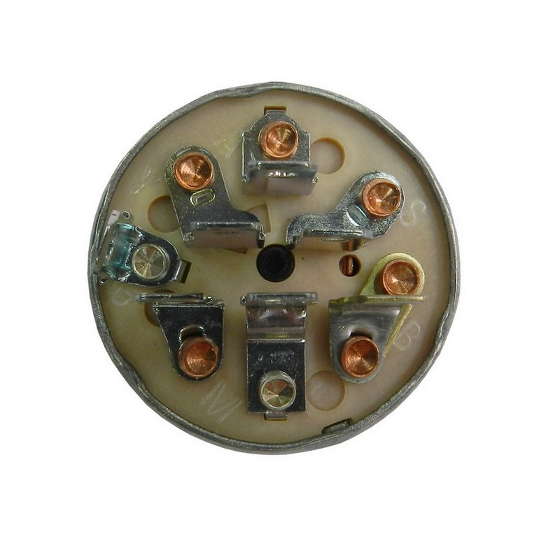 Contacteur à clé autoportée Husqvarna GT200