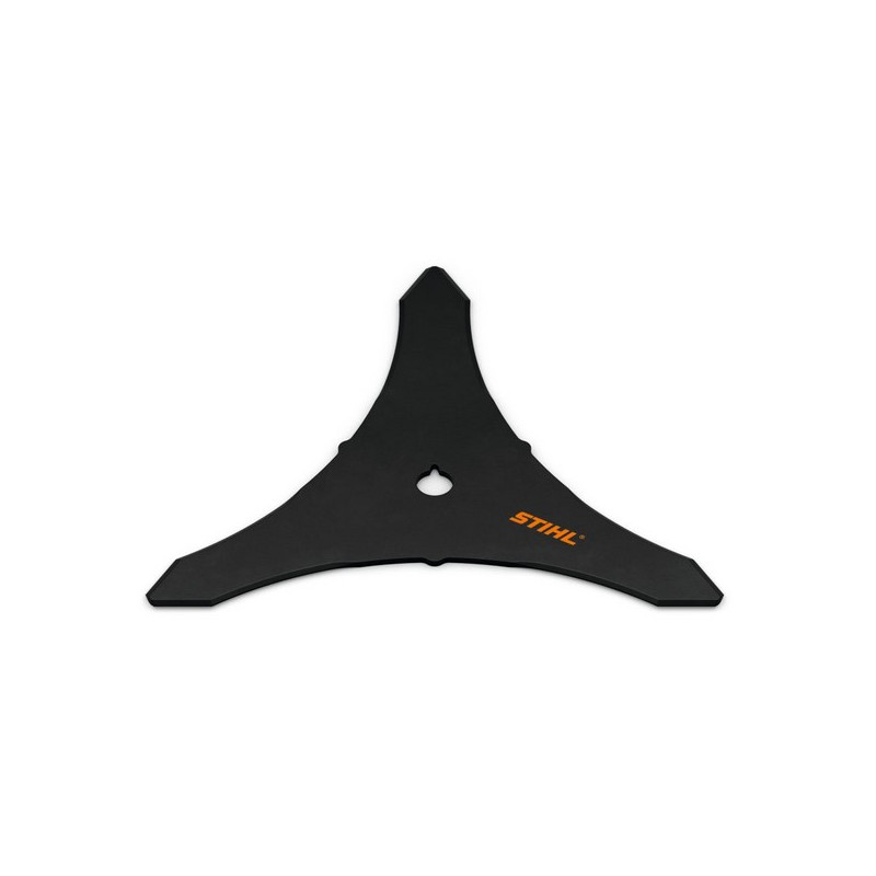 Couteau 3 branches débroussailleuse Stihl