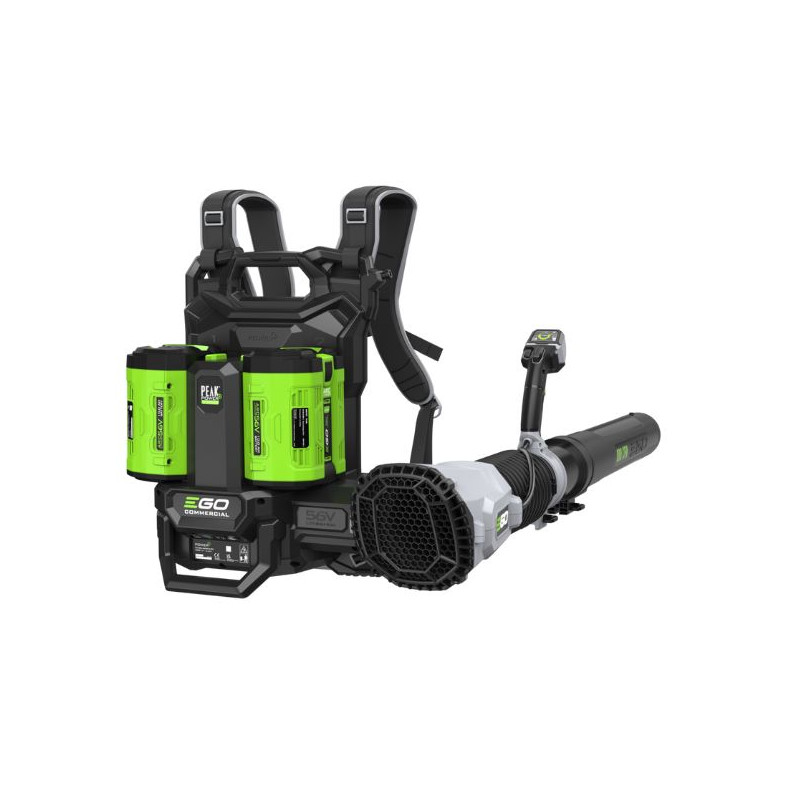 Souffleur à dos à batterie EGO LBP8000E - NU