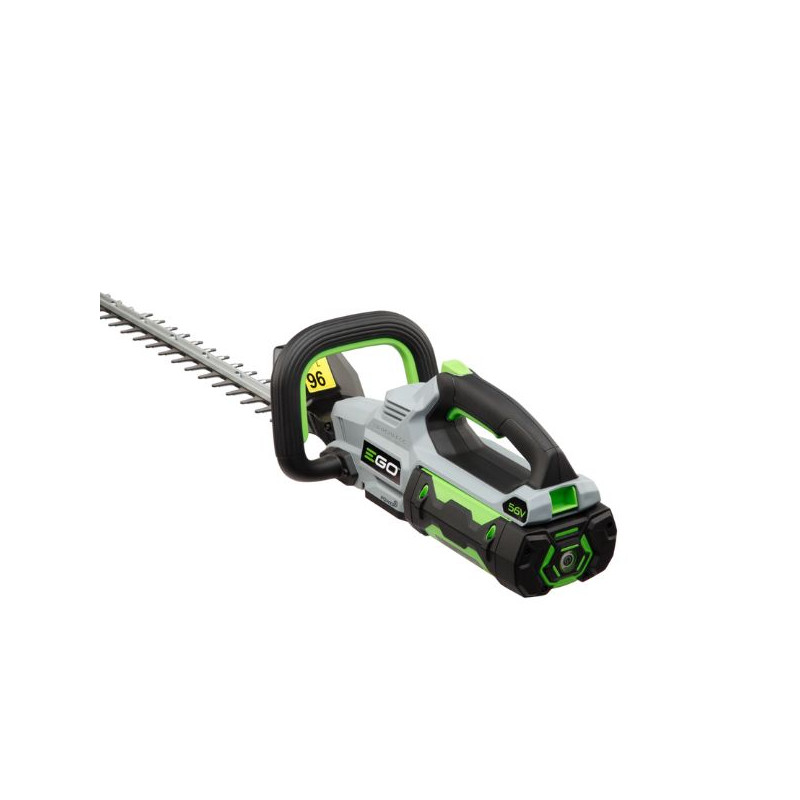 Taille-haies à batterie EGO HT2411E - Pack chargeur et batterie 2,5 Ah