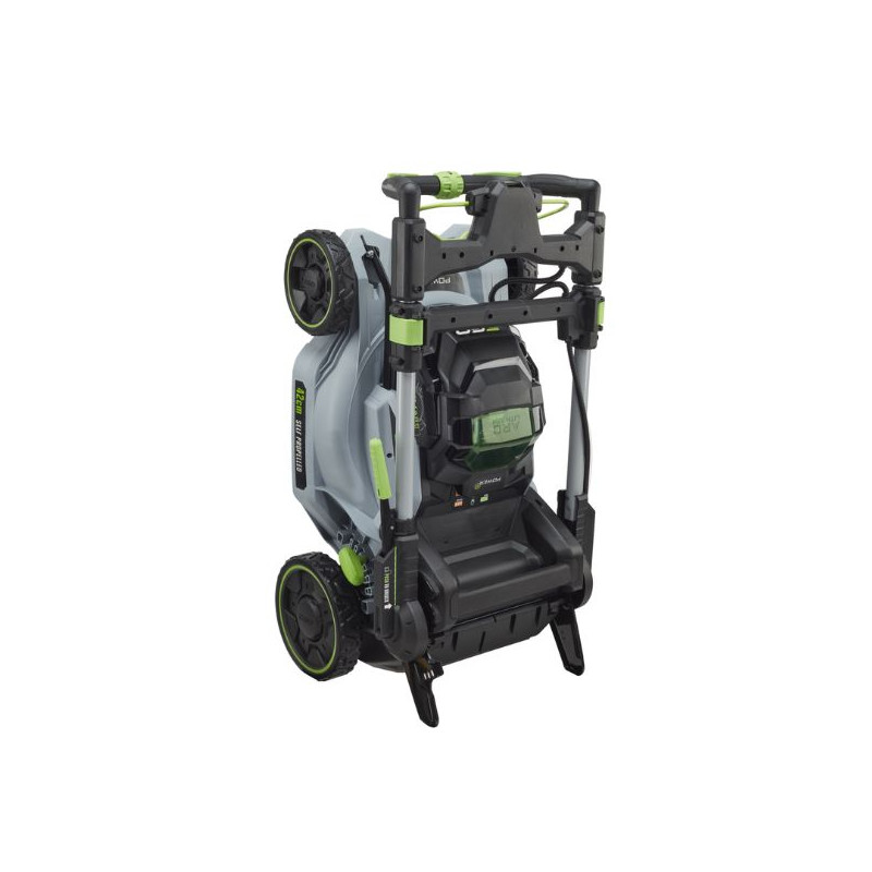 Tondeuse à batterie EGO LM1702E-SP avec batterie 4 Ah et chargeur