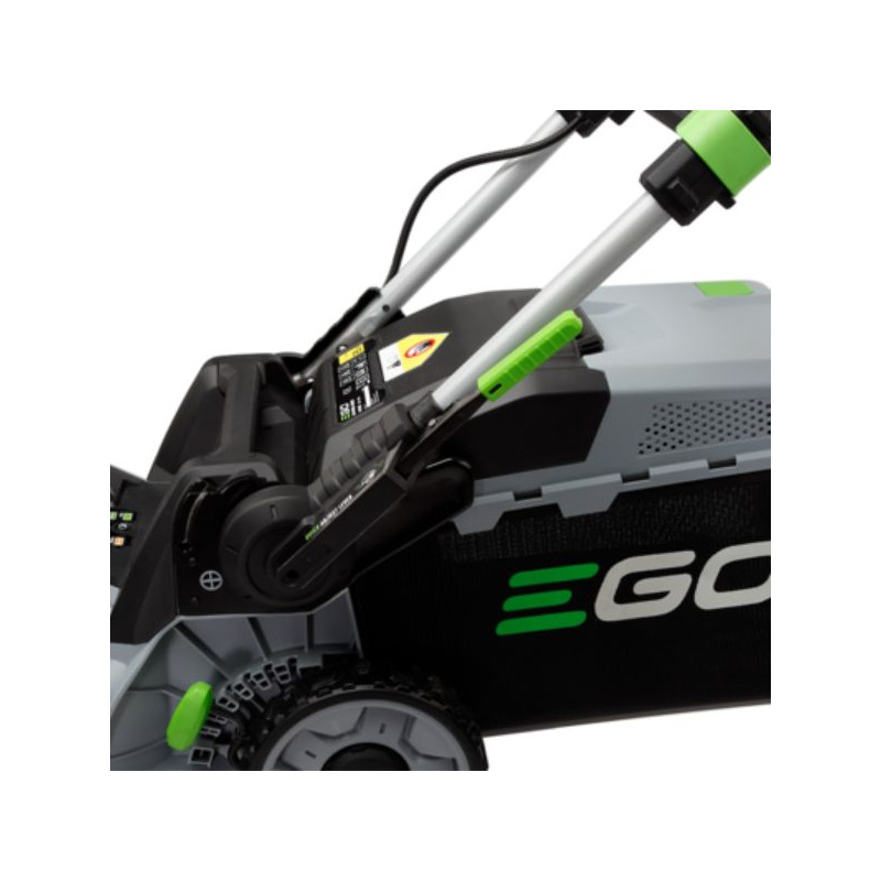 Tondeuse à batterie EGO LM1702E-SP avec batterie 4 Ah et chargeur