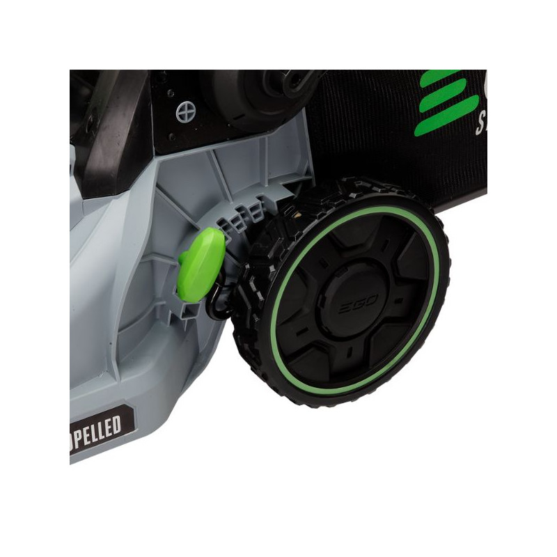 Tondeuse à batterie EGO LM1903E-SP avec batterie 5 Ah et chargeur