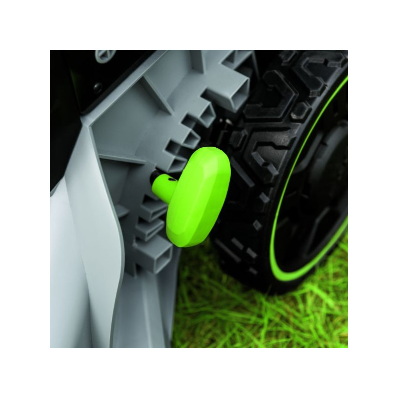 Tondeuse à batterie EGO LM1903E-SP avec batterie 5 Ah et chargeur