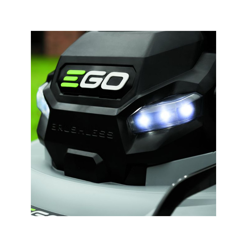 Tondeuse à batterie EGO LM1903E-SP avec batterie 5 Ah et chargeur