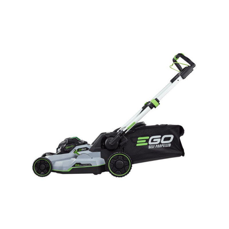 Tondeuse à batterie EGO LM2135E-SP + batterie 7,5 Ah et chargeur rapide