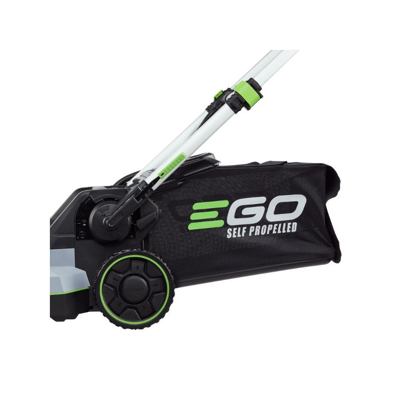 Tondeuse à batterie EGO LM2135E-SP + batterie 7,5 Ah et chargeur rapide