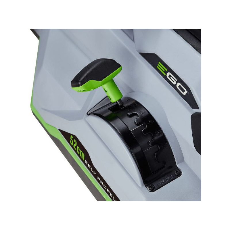 Tondeuse à batterie EGO LM2135E-SP + batterie 7,5 Ah et chargeur rapide