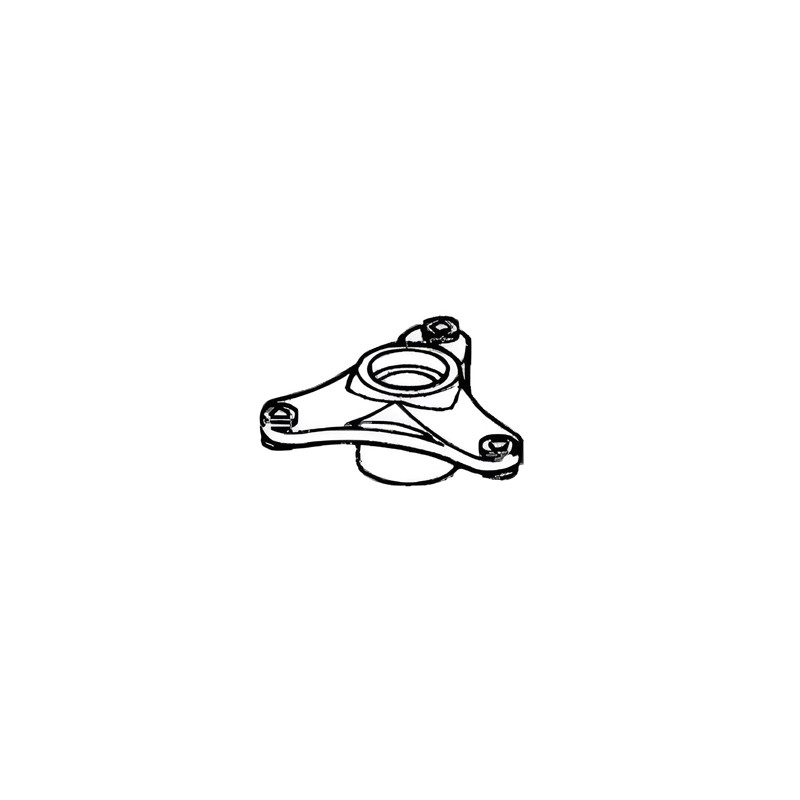 Palier de lame autoportée Honda CD1030