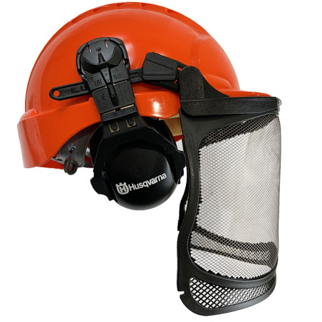 Casque forestier Husqvarna Classic