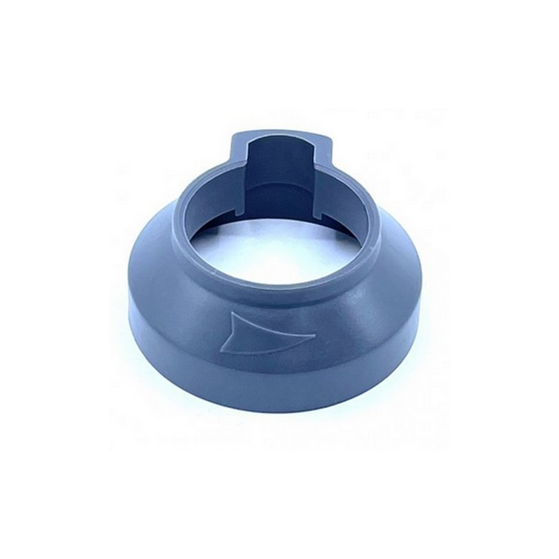 Protecteur flasque renvoi d'angle débroussailleuse Oleo mac