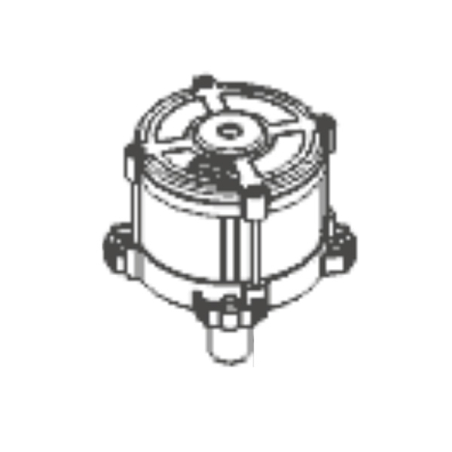 Moteur électrique 36V tondeuse à batterie ALKO