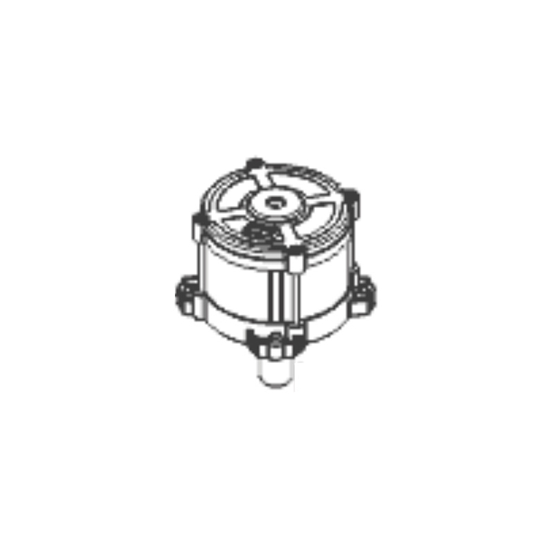 Moteur électrique 36V tondeuse à batterie ALKO MOWEO 46.0Li SP