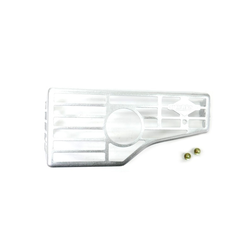 Grille protection moteur tondeuse Briggs et Stratton