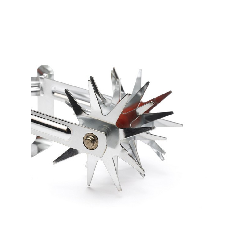 Emietteur de terre Wolf Multi Star DAM15