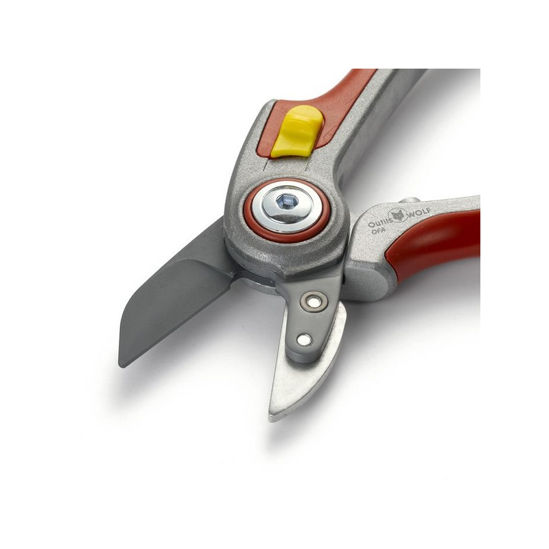 Sécateur de jardin à enclume premium Wolf OFA