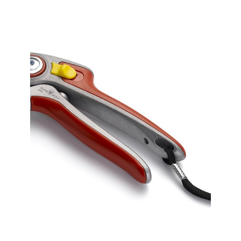 Sécateur de jardin à enclume premium Wolf OFA