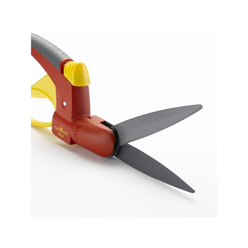 Cisaille à gazon Wolf OLD