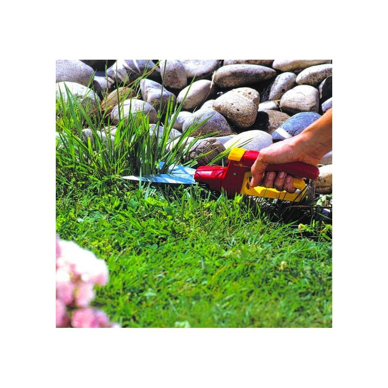 Cisaille à gazon Wolf OLD