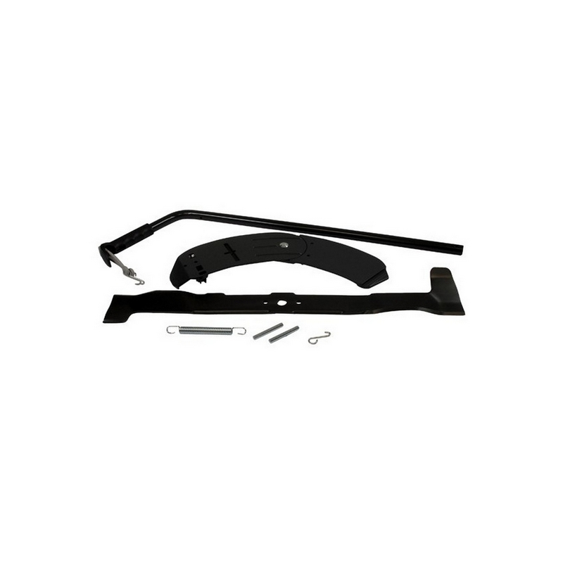 Kit mulching tracteur tondeuse GGP / Stiga / Honda rider 72 cm