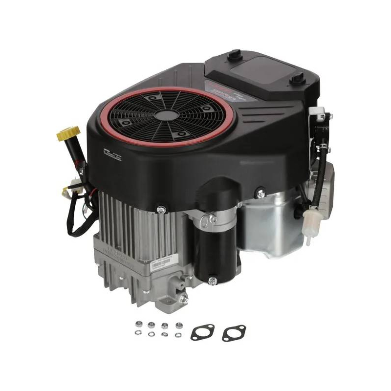 Moteur bicylindre autoportée Loncin 2P77F - 708 cm³