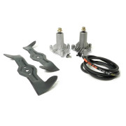 Kit lame tracteur tondeuse Bernard Loisirs 92 cm