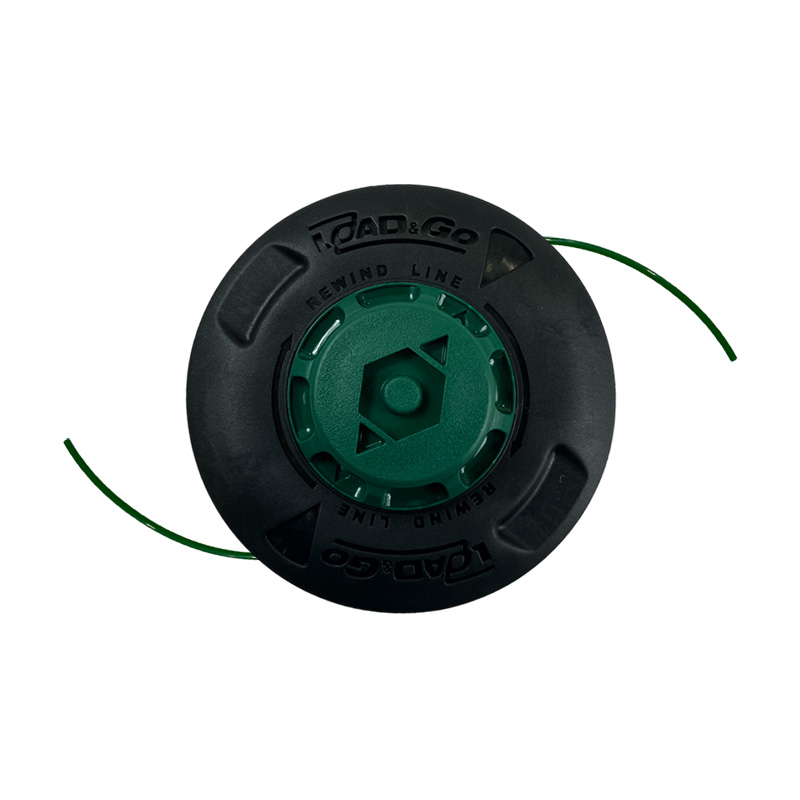 Tête à fil débroussailleuse Load & Go longlife