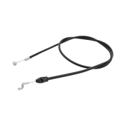 Câble réglage hauteur coupe tondeuse débroussailleuse Pubert